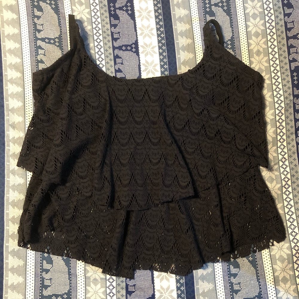 🏊‍♀️ Ocean Avenue Swim Top